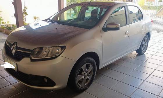 RENAULT LOGAN 1.6 16V SCE FLEX EXPRESSION AVANTAGE MANUAL RENAULT LOGAN 1.6 16V SCE FLEX EXPRESSION AVANTAGE MANUAL